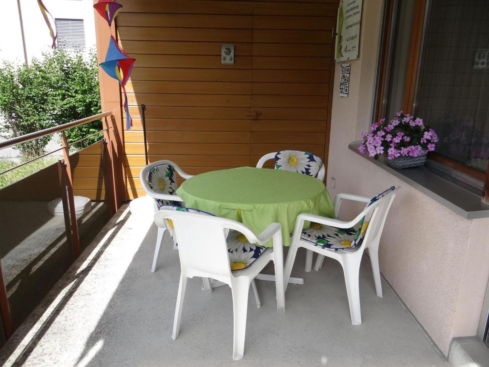 Apartment Blumenweg 2 By Interhome เอนเกลเบิร์ก ภายนอก รูปภาพ