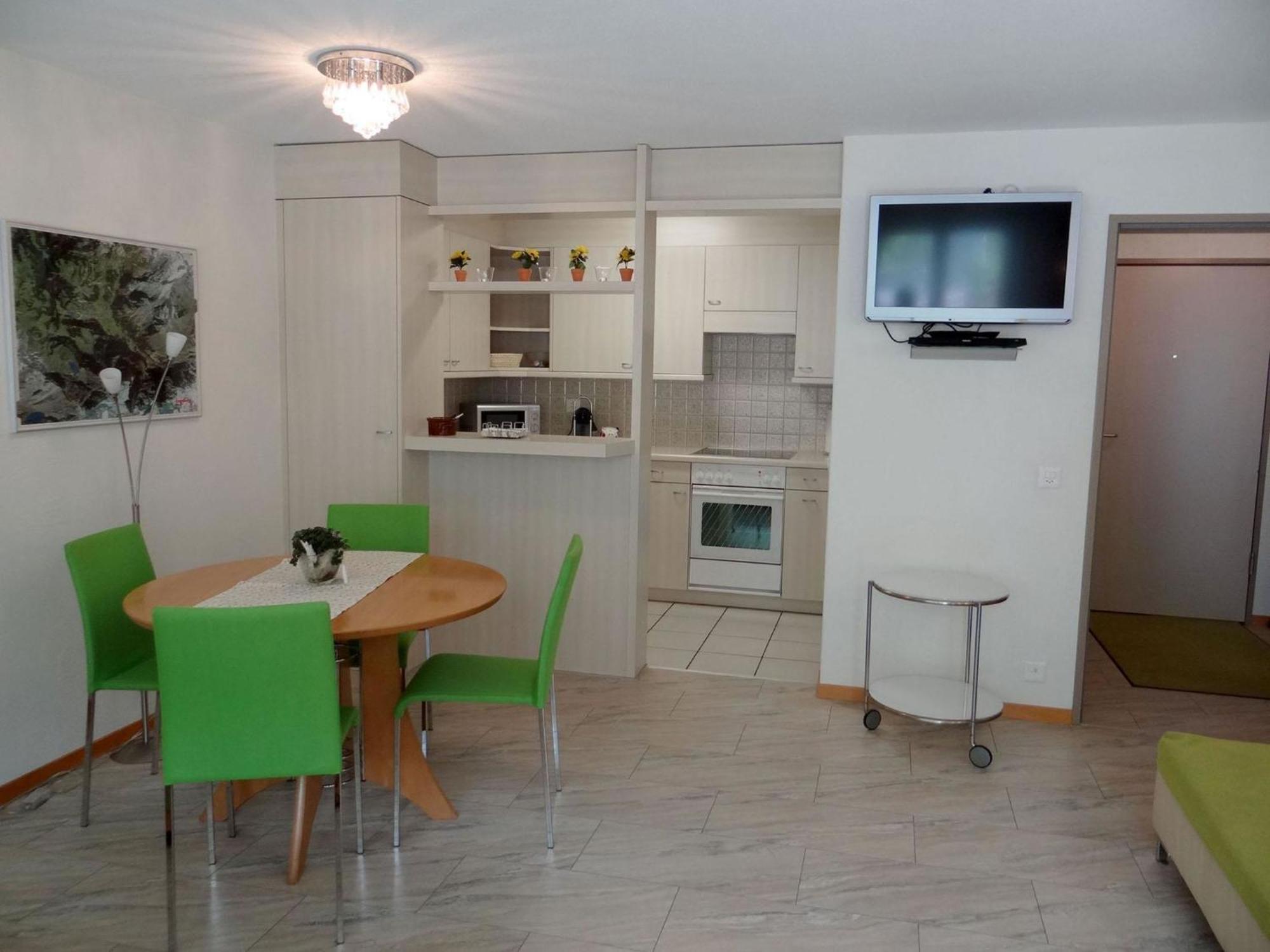 Apartment Blumenweg 2 By Interhome เอนเกลเบิร์ก ภายนอก รูปภาพ