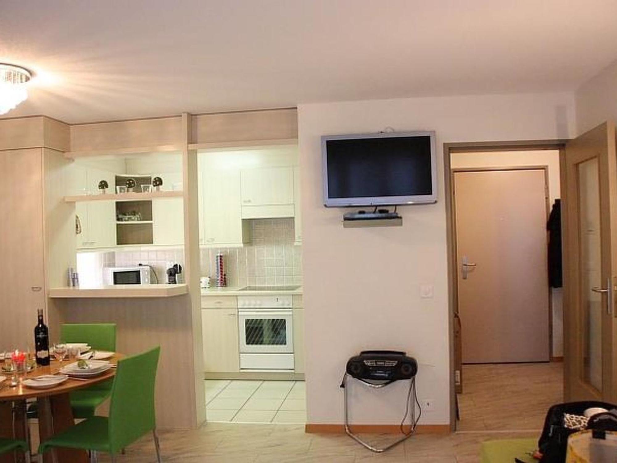 Apartment Blumenweg 2 By Interhome เอนเกลเบิร์ก ภายนอก รูปภาพ