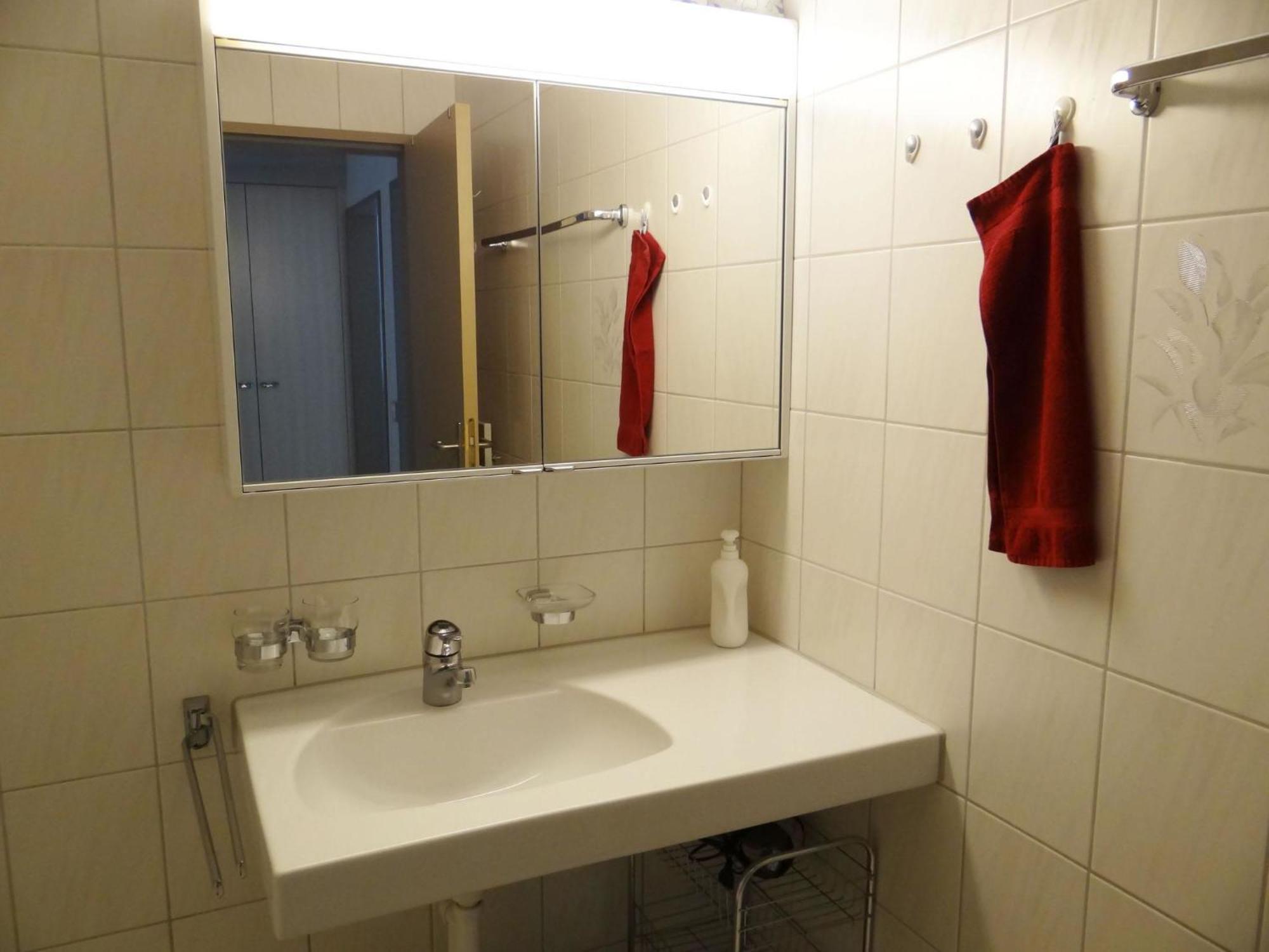 Apartment Blumenweg 2 By Interhome เอนเกลเบิร์ก ภายนอก รูปภาพ