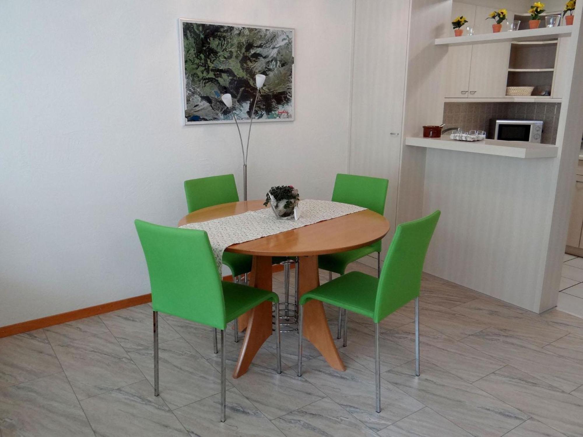Apartment Blumenweg 2 By Interhome เอนเกลเบิร์ก ภายนอก รูปภาพ