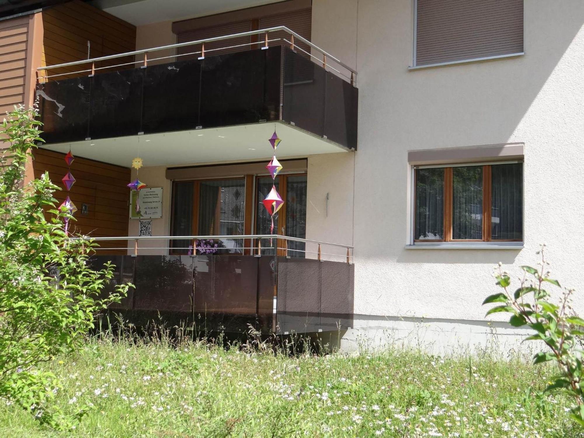 Apartment Blumenweg 2 By Interhome เอนเกลเบิร์ก ภายนอก รูปภาพ